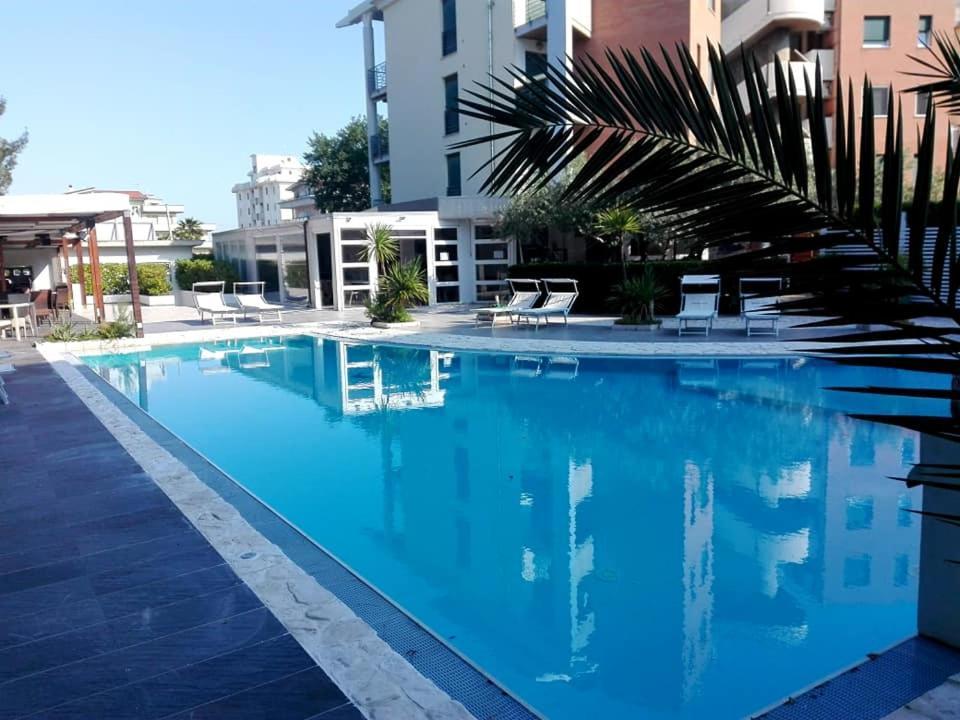 B&B Biancopineta - San Salvo Marina Exterior foto