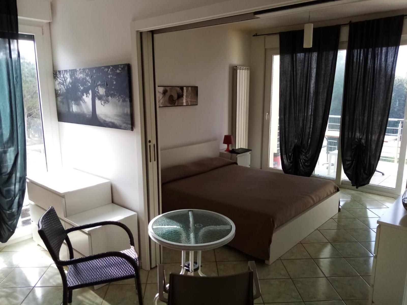 B&B Biancopineta - San Salvo Marina Zimmer foto