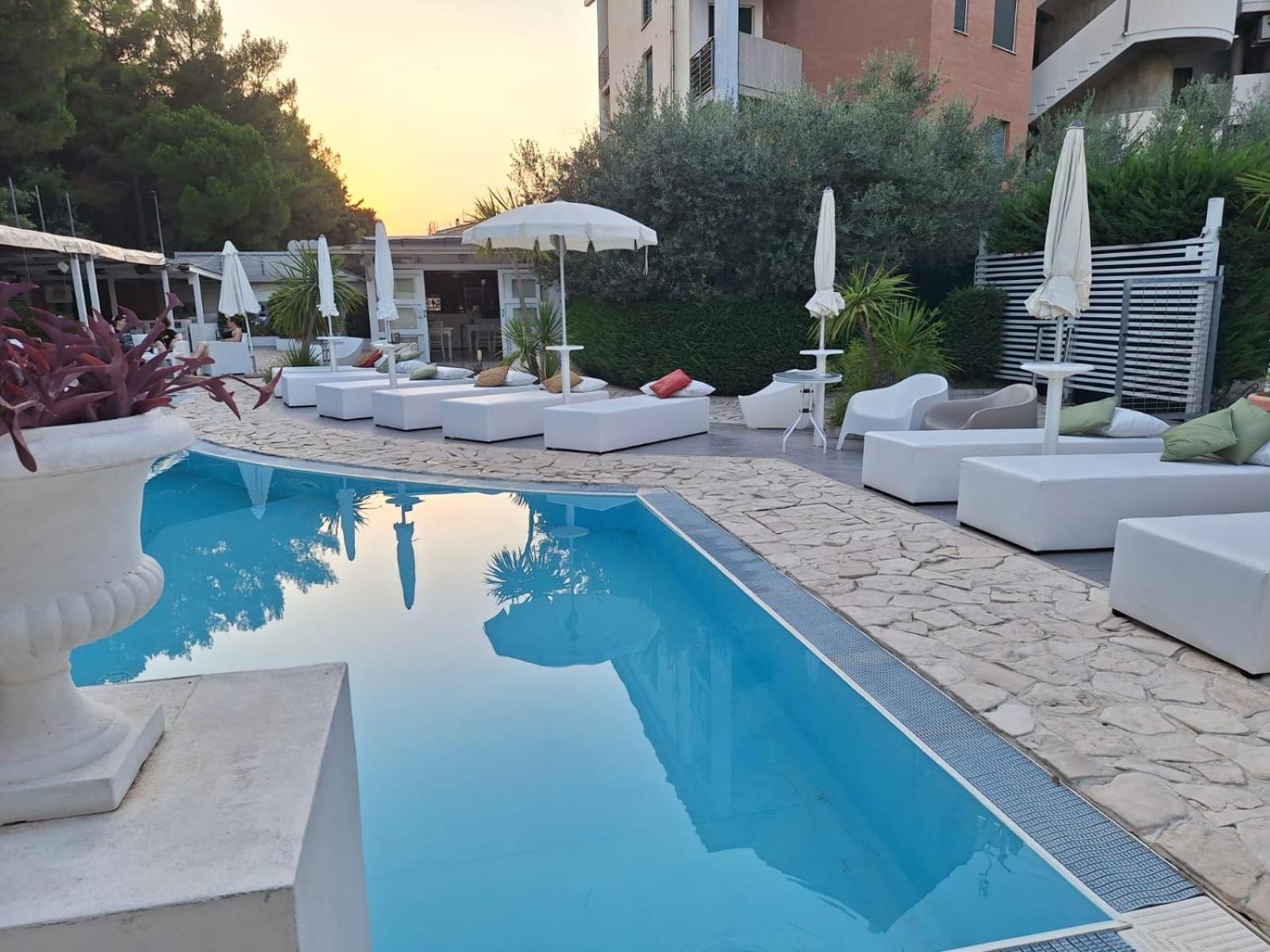 B&B Biancopineta - San Salvo Marina Exterior foto